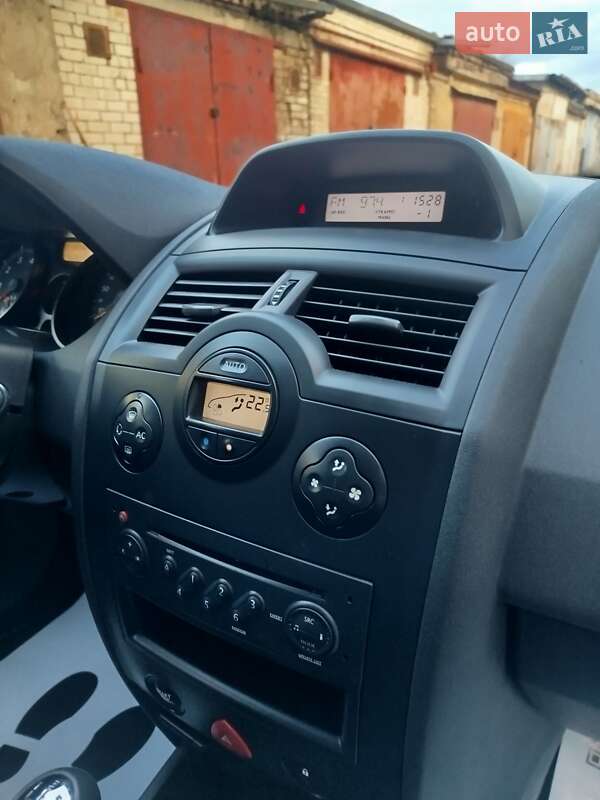 Универсал Renault Megane 2008 в Запорожье фото 101 Универсал Renault Megane 2008 в Запорожье