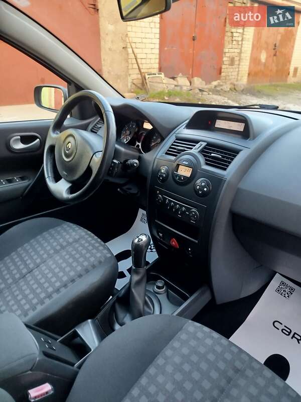 Универсал Renault Megane 2008 в Запорожье фото 100 Универсал Renault Megane 2008 в Запорожье