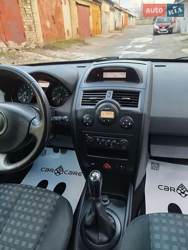 Универсал Renault Megane 2008 в Запорожье фото 107 Универсал Renault Megane 2008 в Запорожье