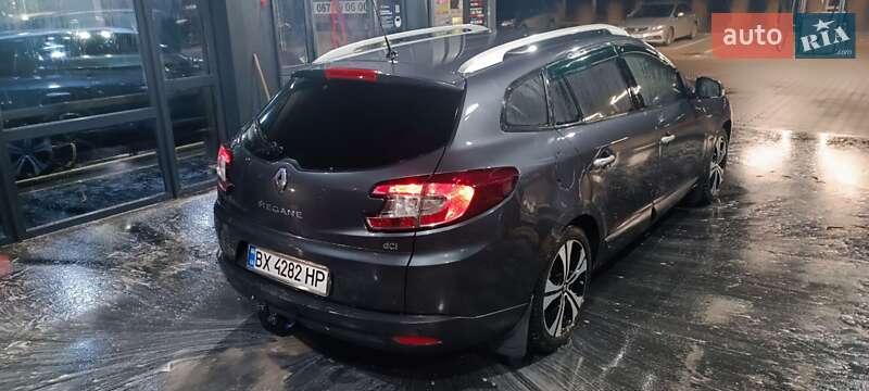 Універсал Renault Megane 2011 в Нетішині