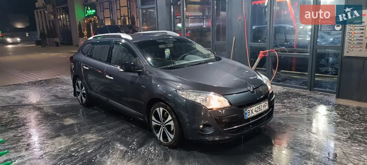 2012 Renault Megane - мініатюра 16
