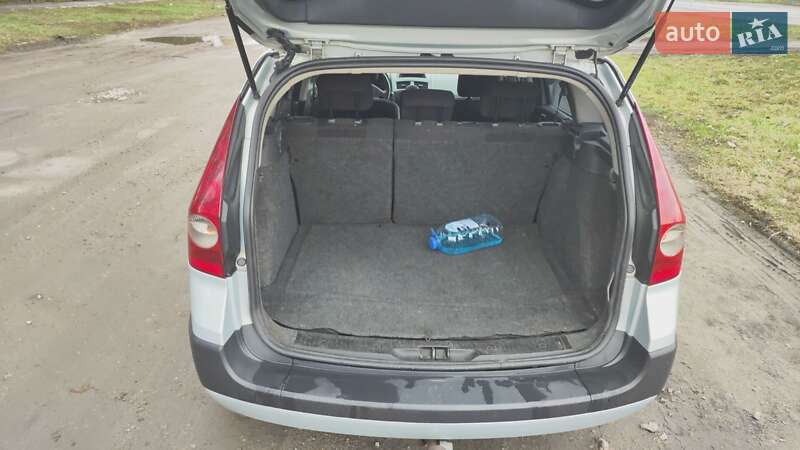 Универсал Renault Megane 2003 в Василькове фото 21 Универсал Renault Megane 2003 в Василькове