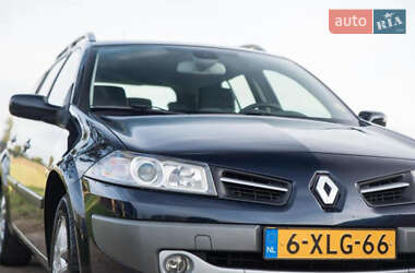 Універсал Renault Megane 2008 в Сумах