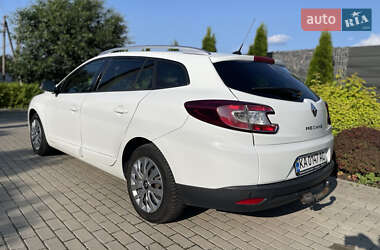 Універсал Renault Megane 2013 в Києві