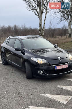 Універсал Renault Megane 2012 в Запоріжжі