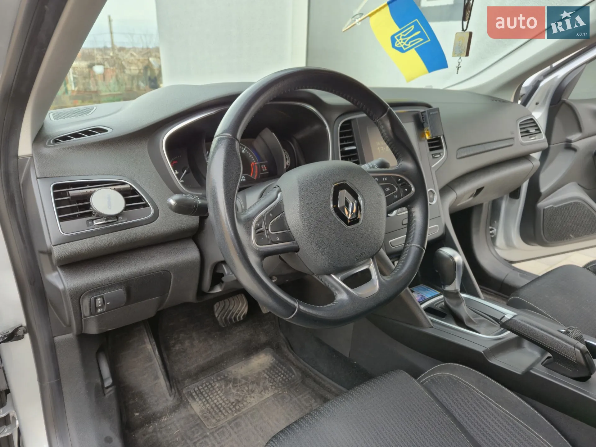2018 Renault Megane - мініатюра 9
