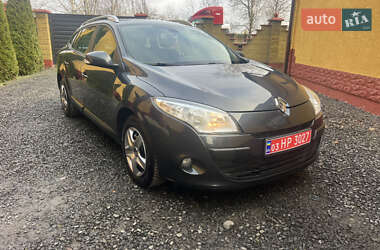 Универсал Renault Megane 2010 в Луцке