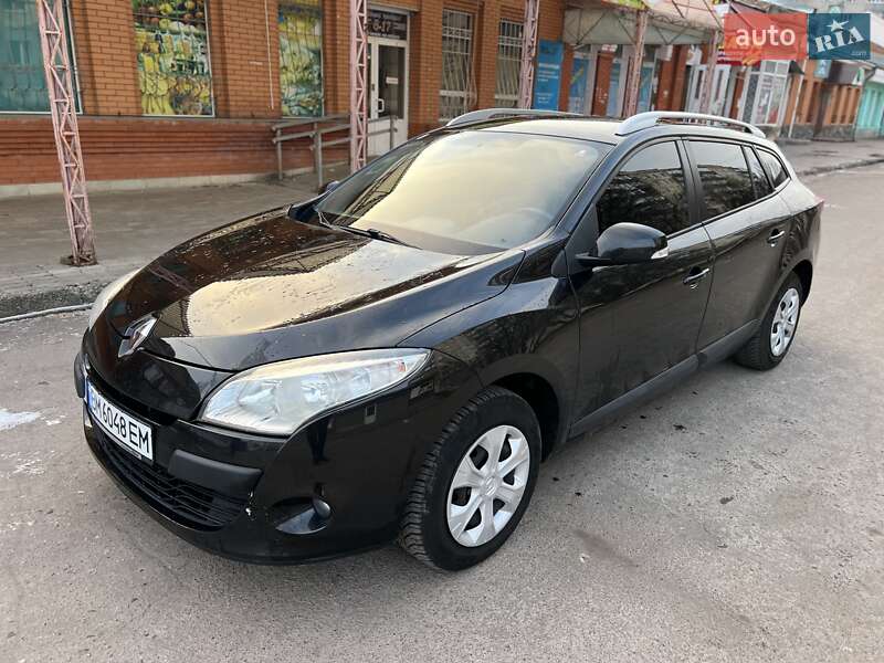 Универсал Renault Megane 2010 в Ромнах фото 4 Универсал Renault Megane 2010 в Ромнах