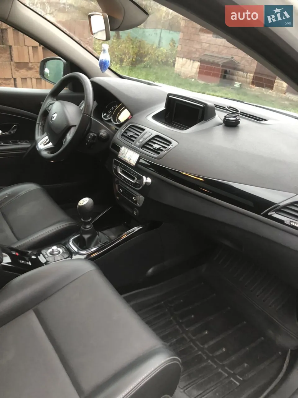 2012 Renault Megane - мініатюра 12