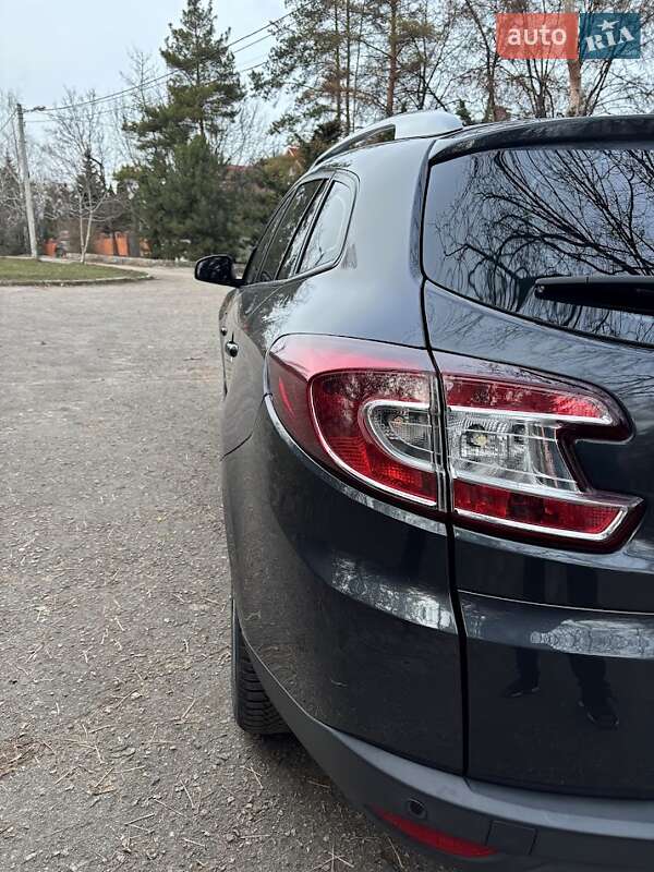 Универсал Renault Megane 2012 в Харькове фото 13 Универсал Renault Megane 2012 в Харькове