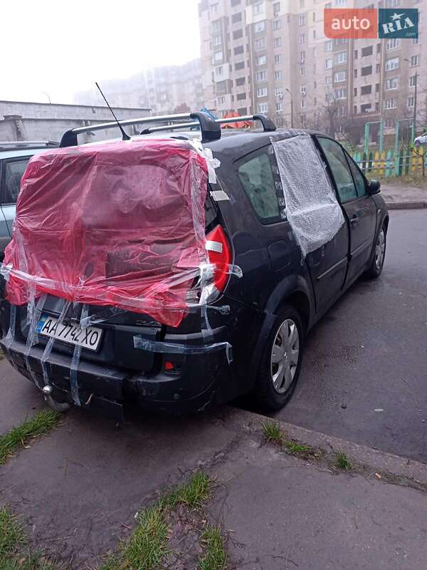 Универсал Renault Megane 2008 в Киеве фото 5 Универсал Renault Megane 2008 в Киеве