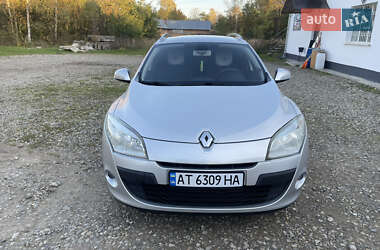 Универсал Renault Megane 2010 в Вижнице