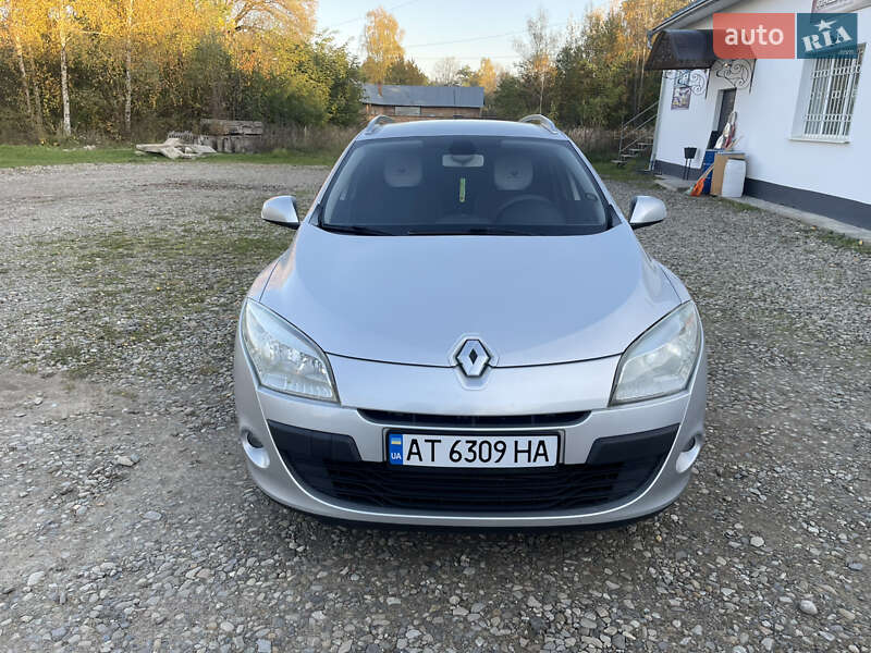 Renault Megane 2010