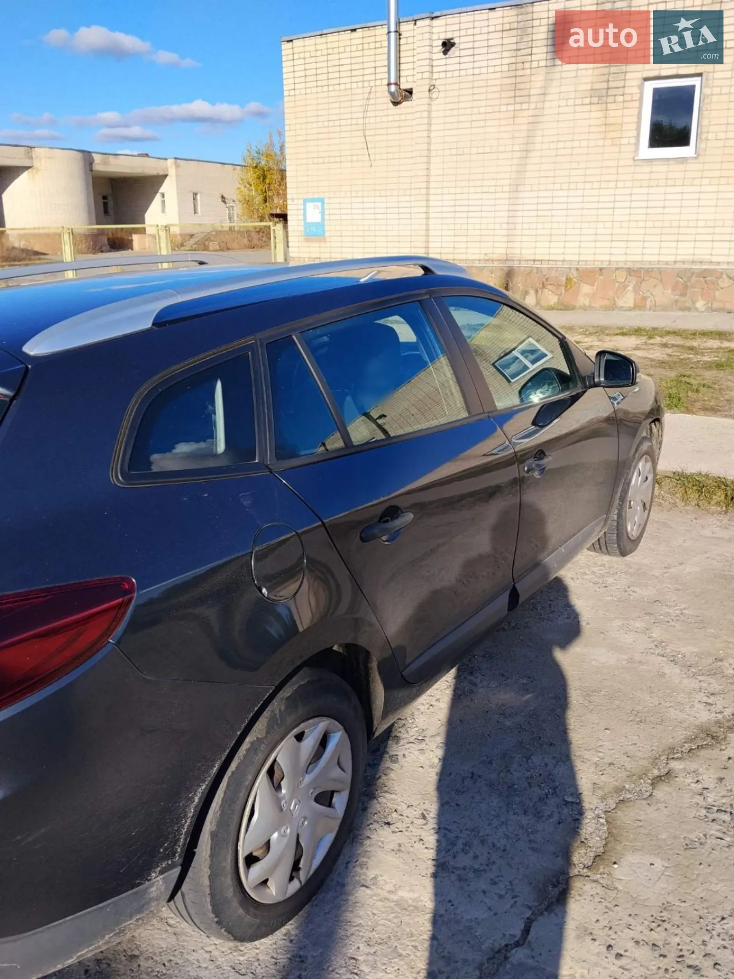 2012 Renault Megane - мініатюра 3