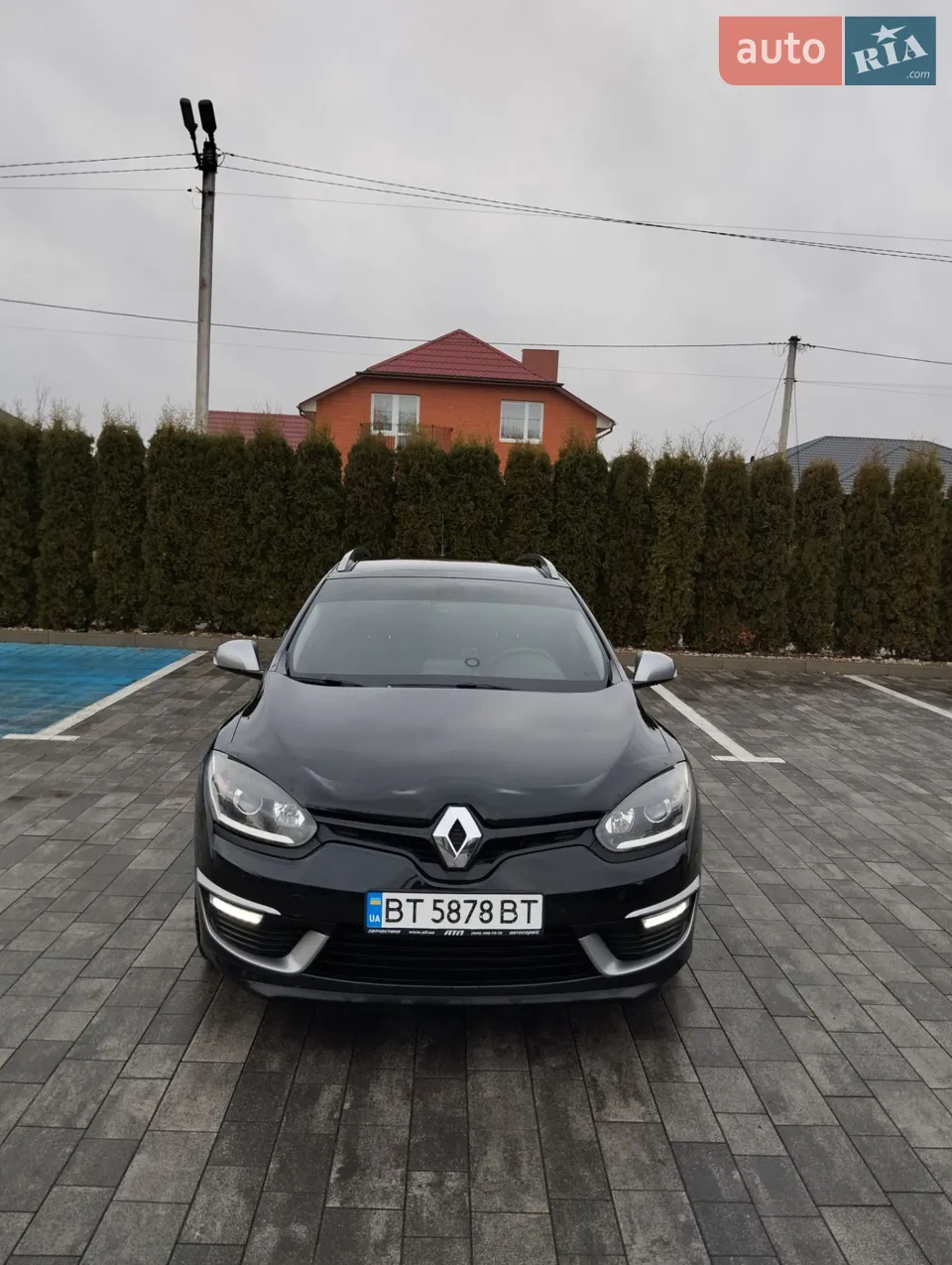 2010 Renault Megane - мініатюра 42