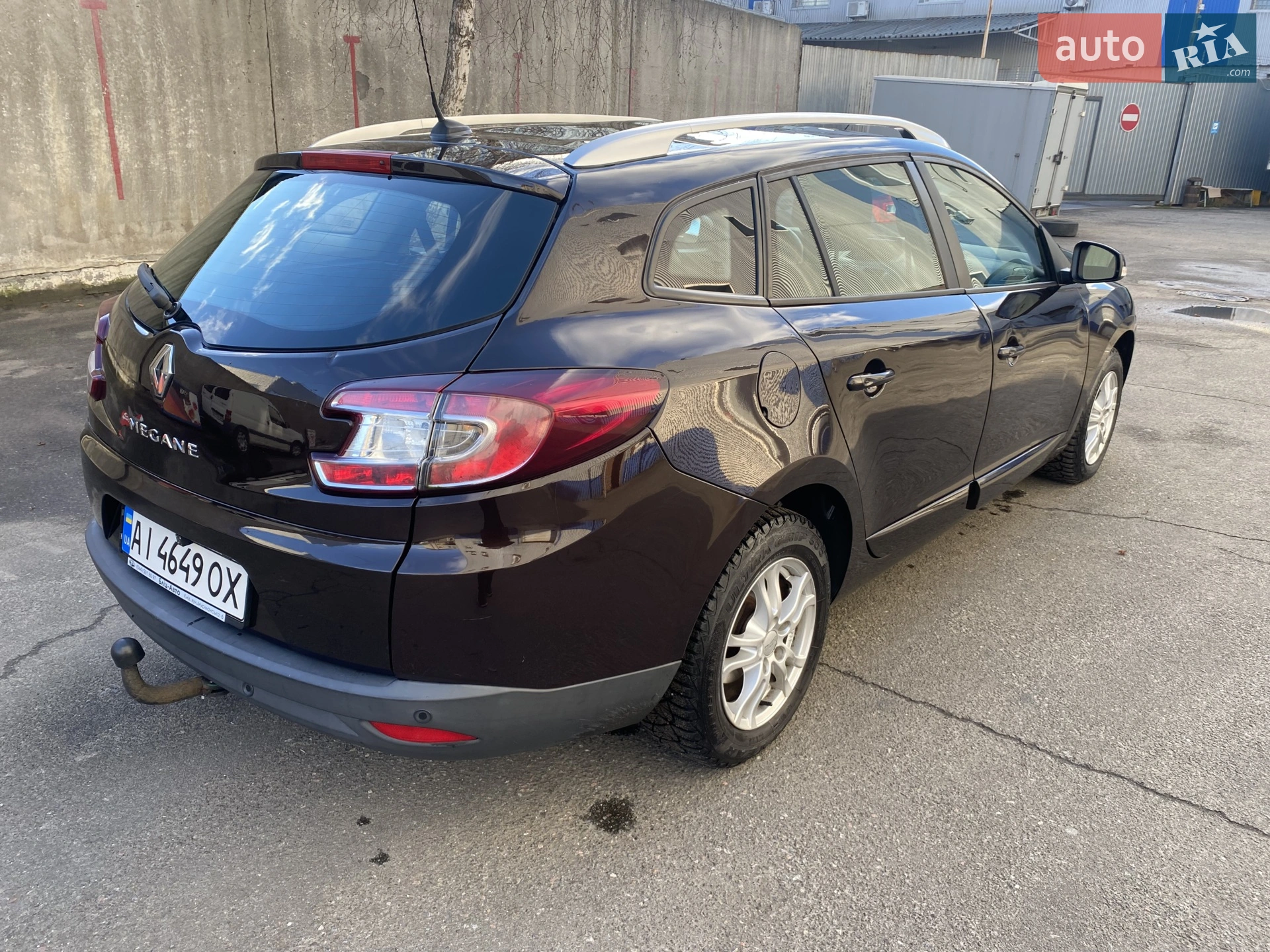 2014 Renault Megane - мініатюра 6