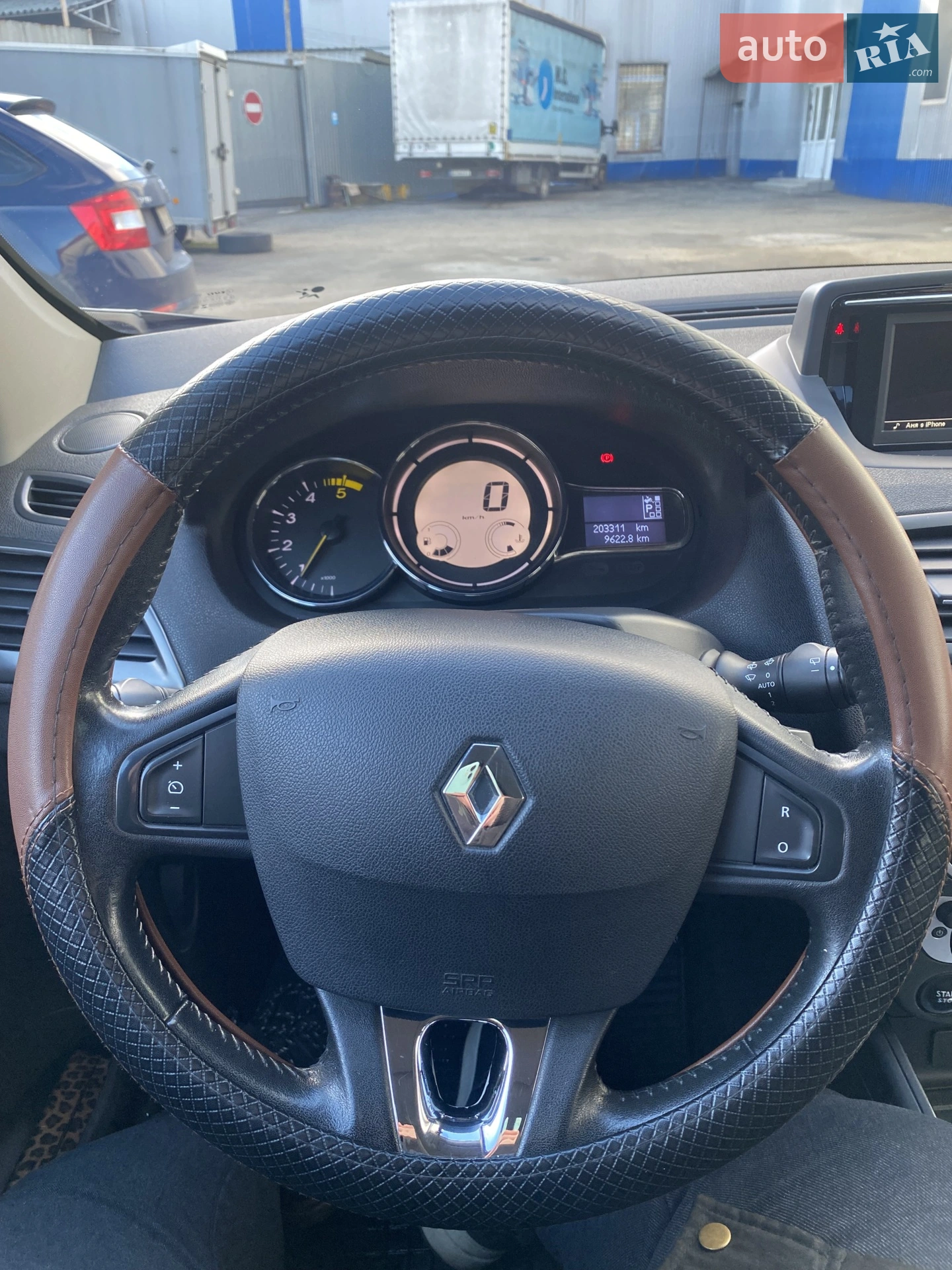 2014 Renault Megane - мініатюра 23