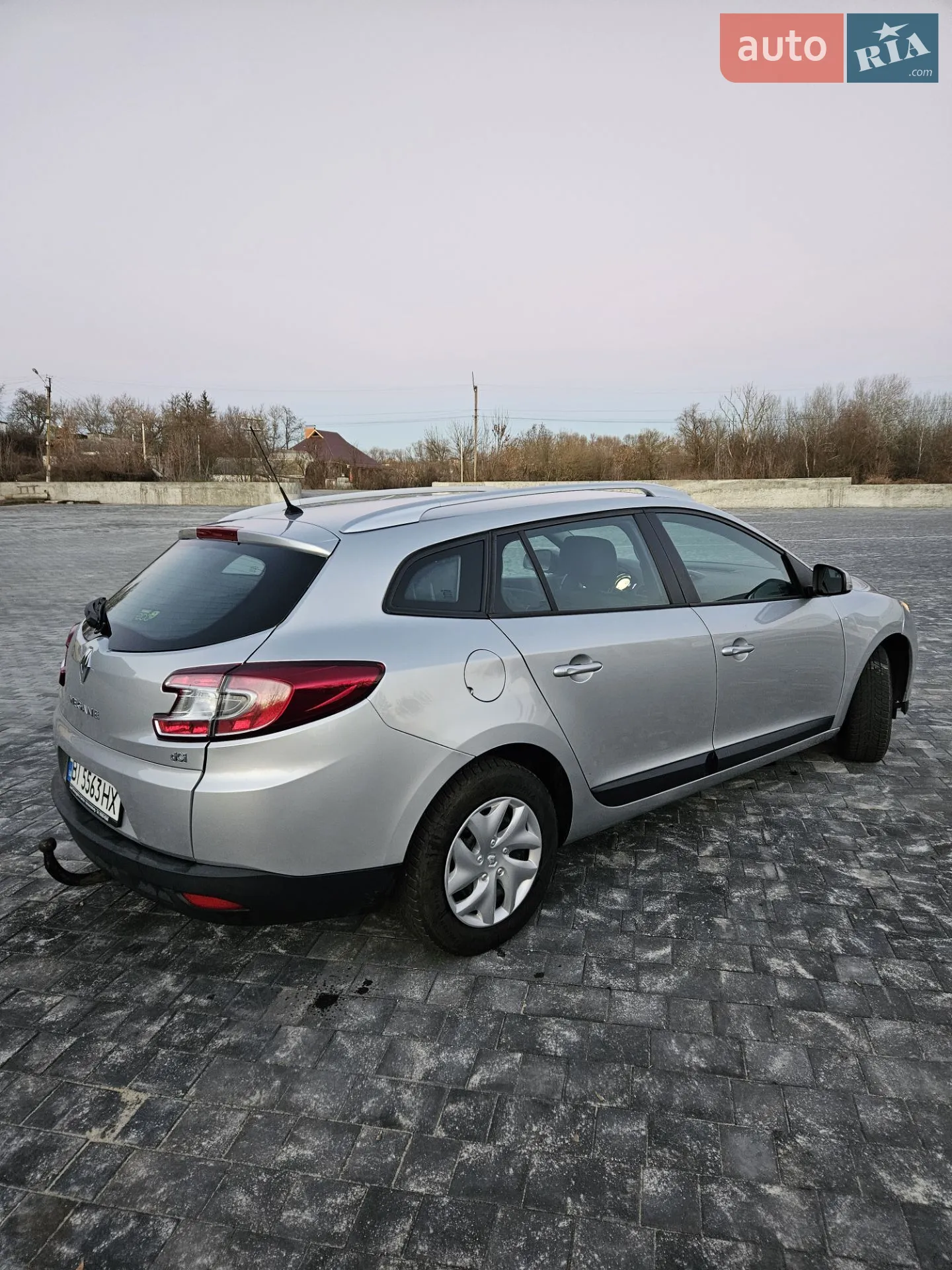2013 Renault Megane - мініатюра 6