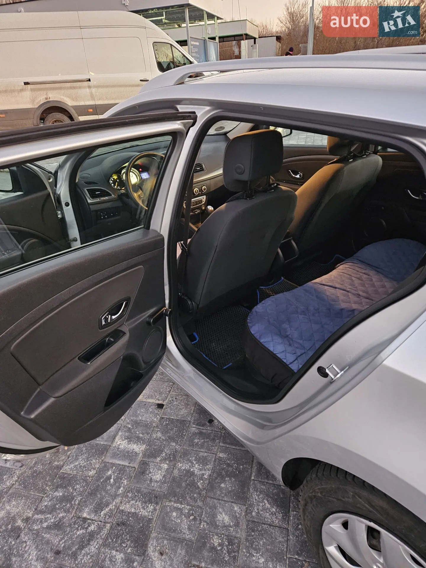2013 Renault Megane - мініатюра 13