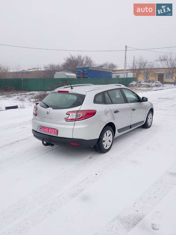 Универсал Renault Megane 2012 в Конотопе