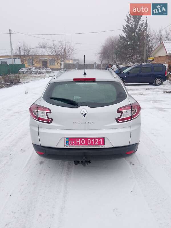 Универсал Renault Megane 2012 в Конотопе