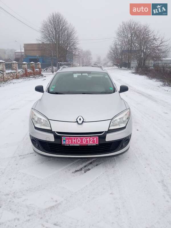 Универсал Renault Megane 2012 в Конотопе