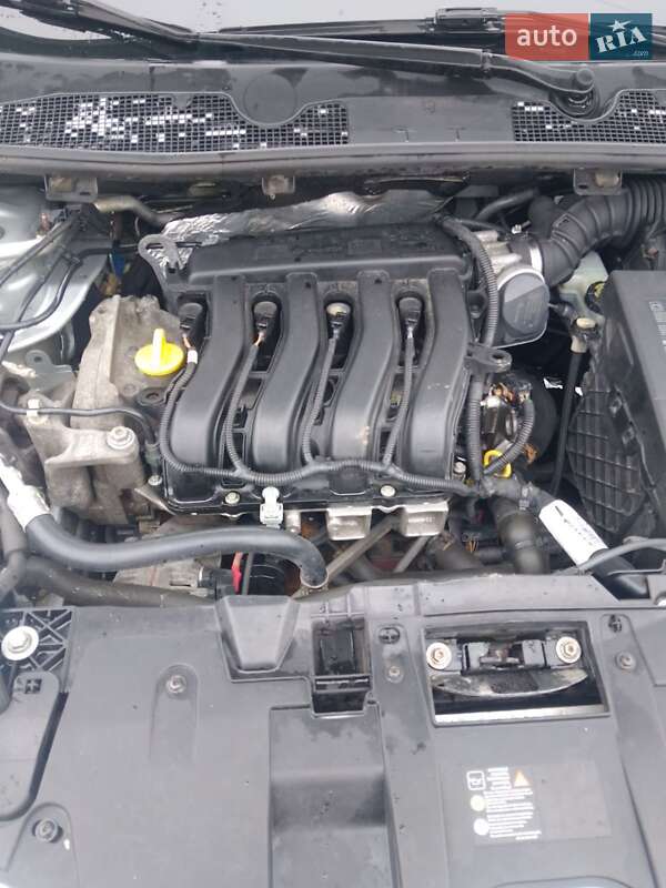 Универсал Renault Megane 2012 в Конотопе