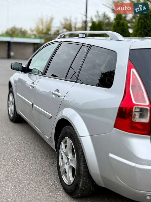 Универсал Renault Megane 2007 в Харькове фото 17 Универсал Renault Megane 2007 в Харькове