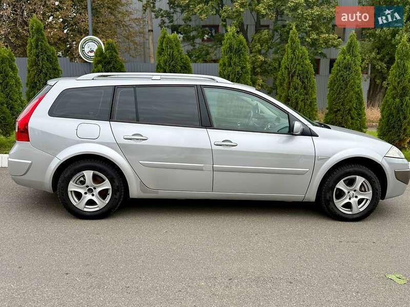 Универсал Renault Megane 2007 в Харькове фото 24 Универсал Renault Megane 2007 в Харькове
