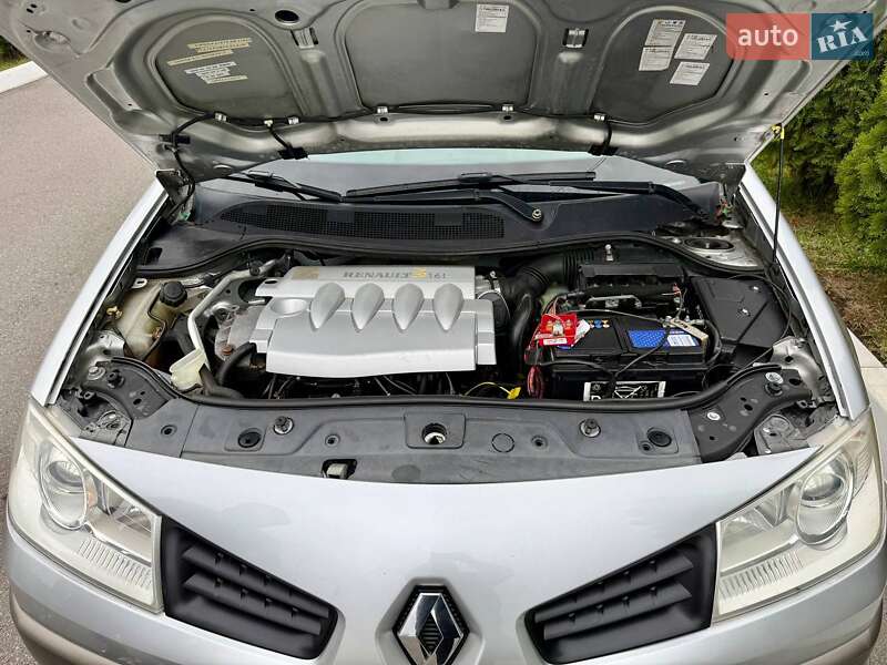 Универсал Renault Megane 2007 в Харькове фото 26 Универсал Renault Megane 2007 в Харькове