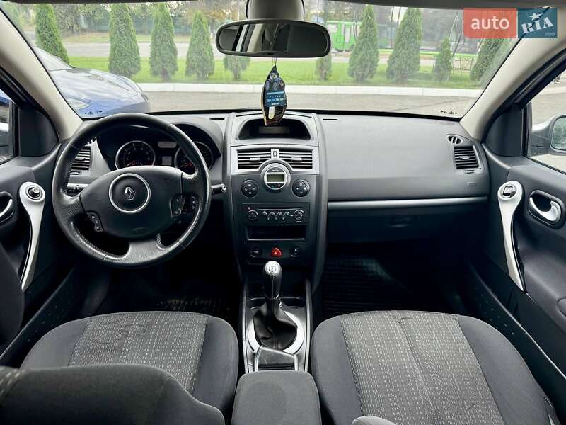 Универсал Renault Megane 2007 в Харькове фото 29 Универсал Renault Megane 2007 в Харькове