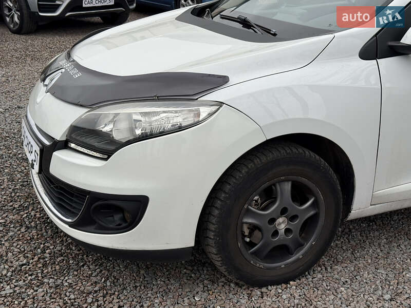 Универсал Renault Megane 2012 в Стрые фото 6 Универсал Renault Megane 2012 в Стрые