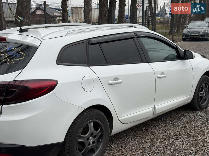 Универсал Renault Megane 2012 в Стрые фото 18 Универсал Renault Megane 2012 в Стрые