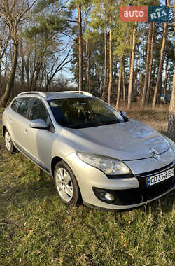 Універсал Renault Megane 2012 в Прилуках
