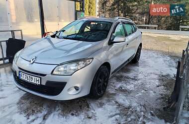 Универсал Renault Megane 2011 в Яремче