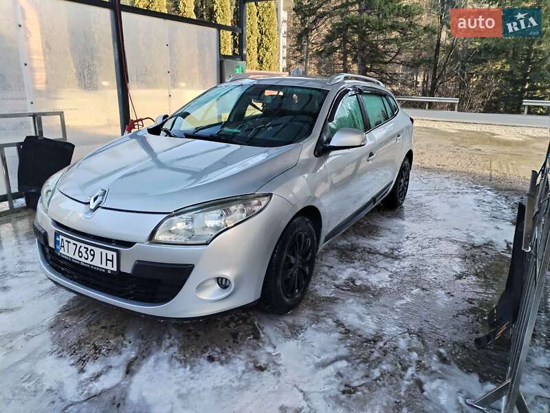 Renault Megane 2011 Renault Megane 2011