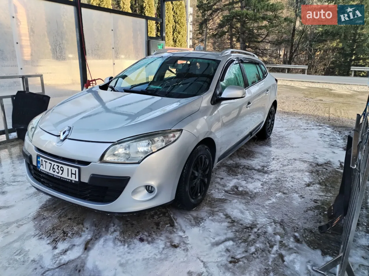 2010 Renault Megane - мініатюра 66