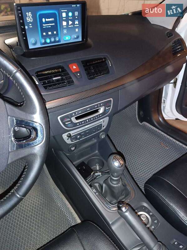 Універсал Renault Megane 2013 в Лозовій