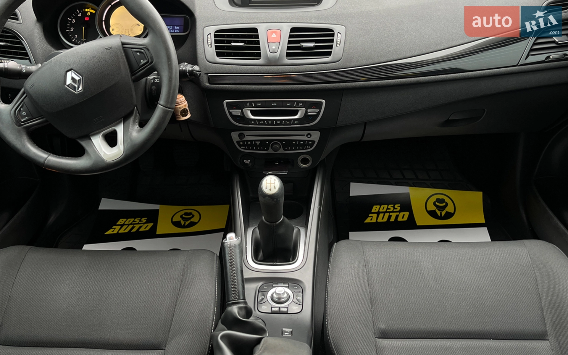 2010 Renault Megane - мініатюра 14
