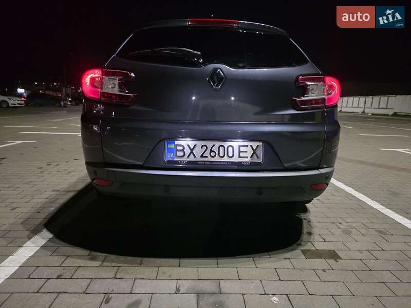 Універсал Renault Megane 2015 в Білій Церкві