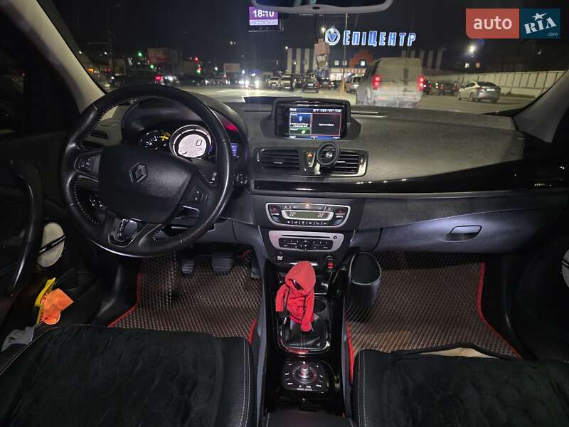 Універсал Renault Megane 2015 в Білій Церкві