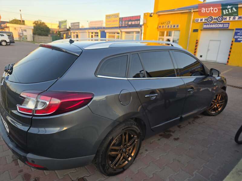 Універсал Renault Megane 2015 в Білій Церкві
