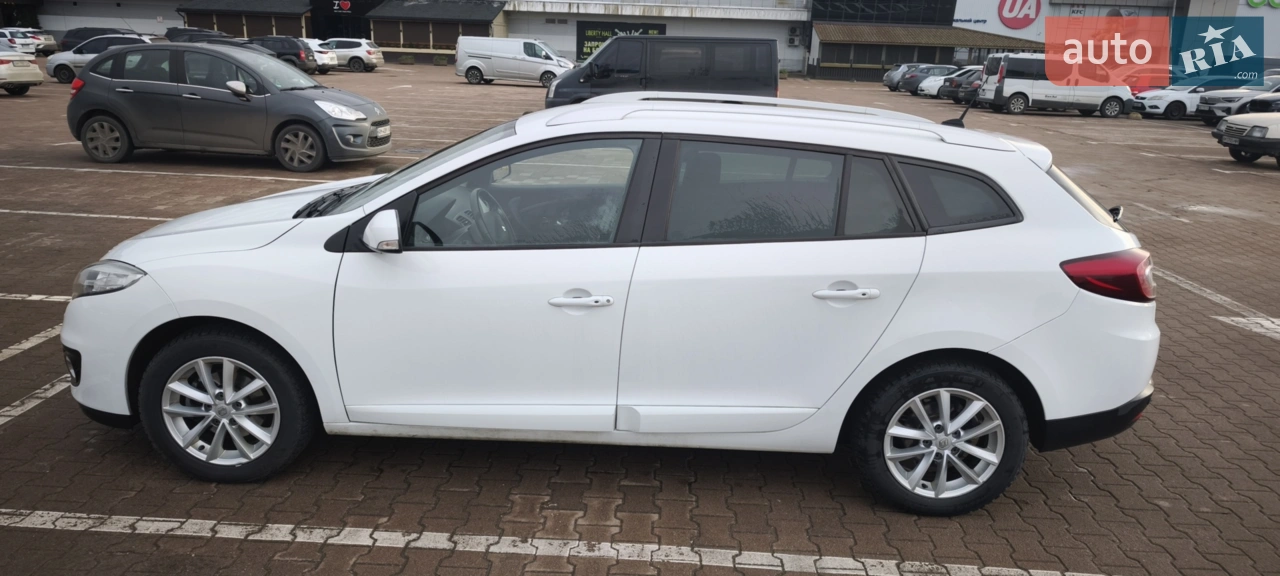 2014 Renault Megane - мініатюра 33