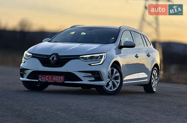 Универсал Renault Megane 2021 в Трускавце