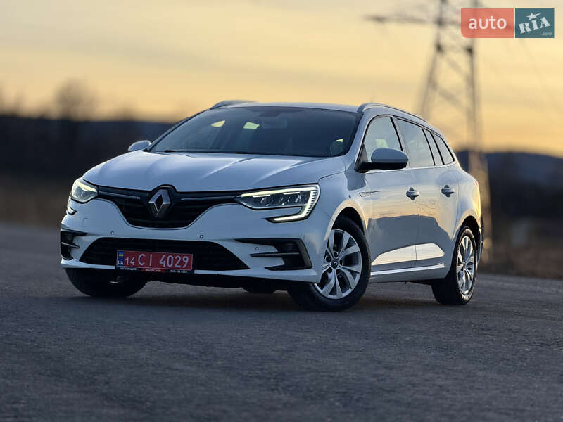Renault Megane 2021