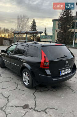 Универсал Renault Megane 2004 в Славуте