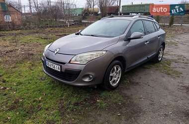 Универсал Renault Megane 2009 в Казатине