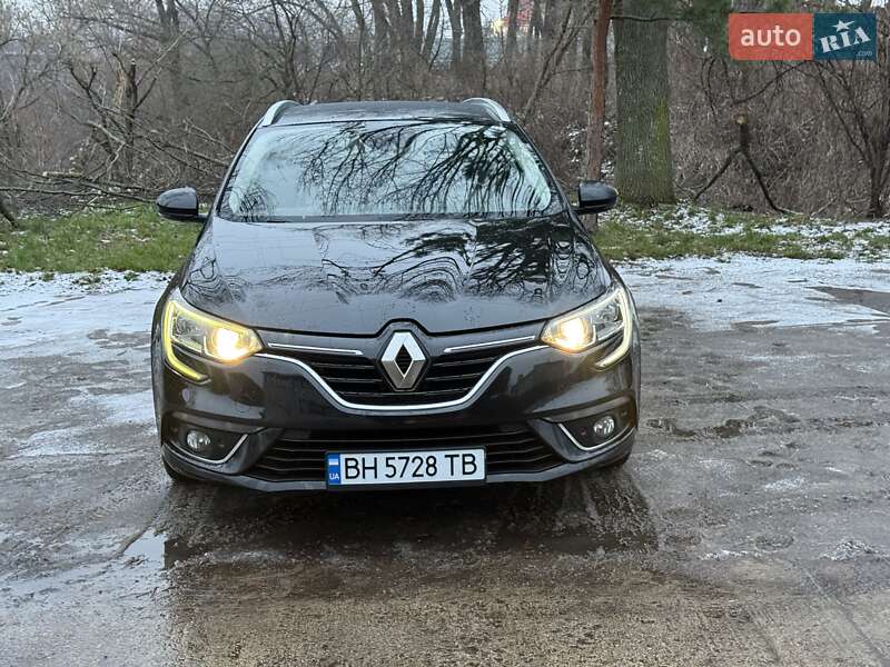 Renault Megane 2016 Renault Megane 2016
