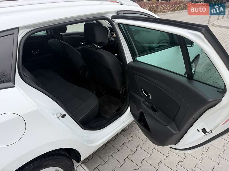 Універсал Renault Megane 2015 в Хмельницькому