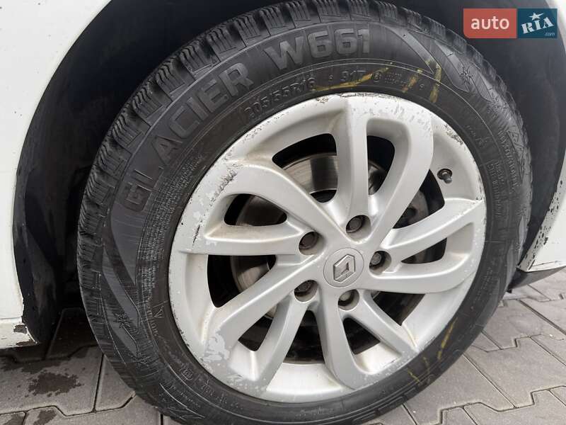 Універсал Renault Megane 2015 в Хмельницькому